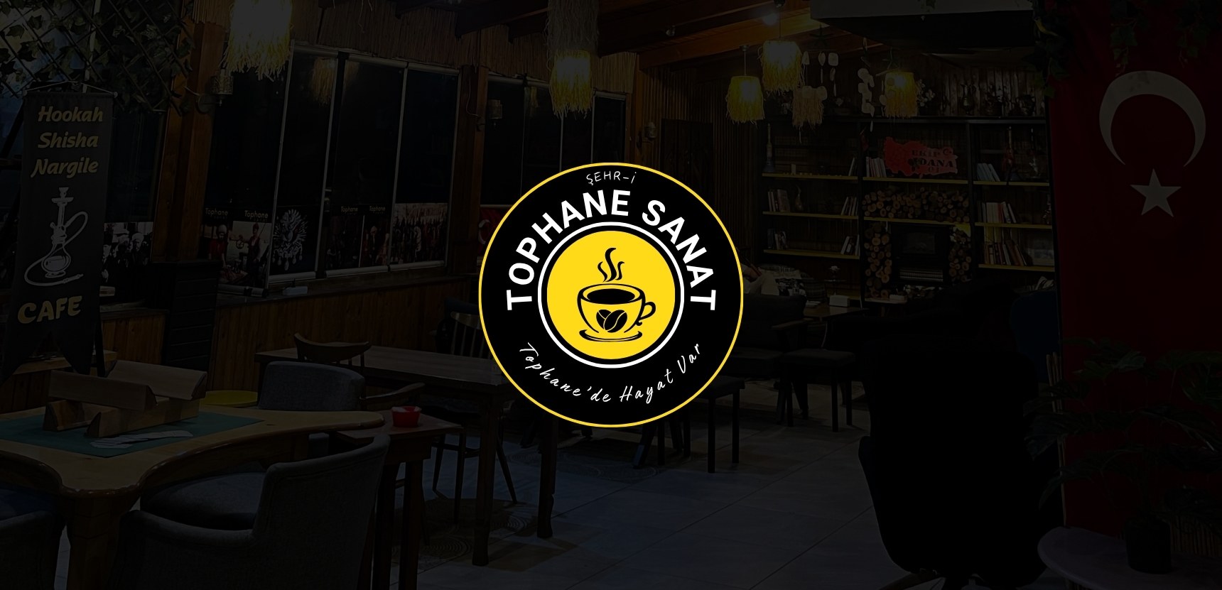 Tophane Sanat Cafe
