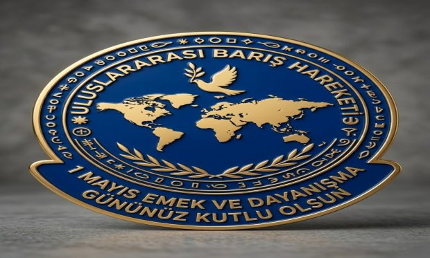 1 Mayıs Bayramı Kutlu Olsun