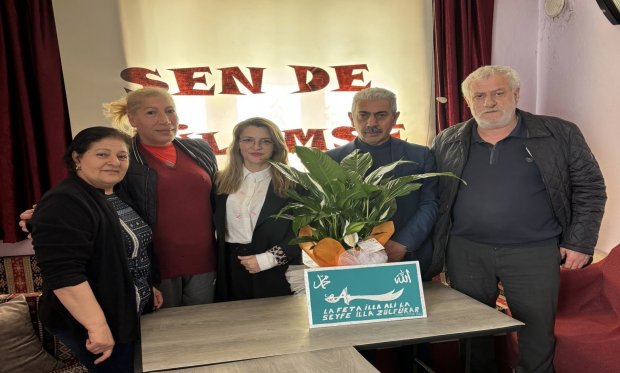 Sivas İl Başkanlığımız Ziyaretlerine devam etmekte